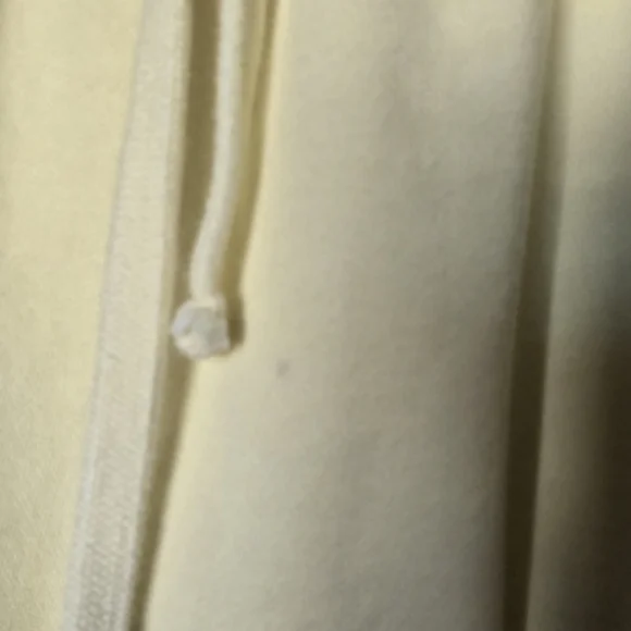 Daily Drills Monochrome Patch Lemonade Sweatpants Joggers XS/S - Picture 9 of 16